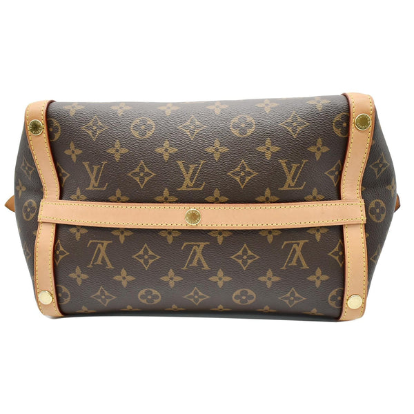 LOUIS VUITTON Marais MM Monogram Canvas Satchel Bag