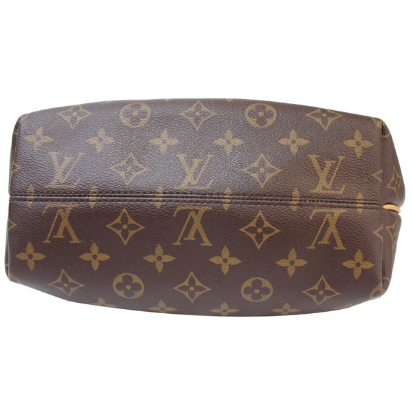 Louis Vuitton Turenne PM Canvas bottom Shoulder Bag