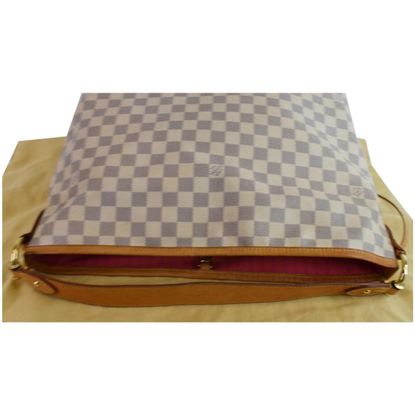 Louis Vuitton Delightful PM Zipper Hobo Bag