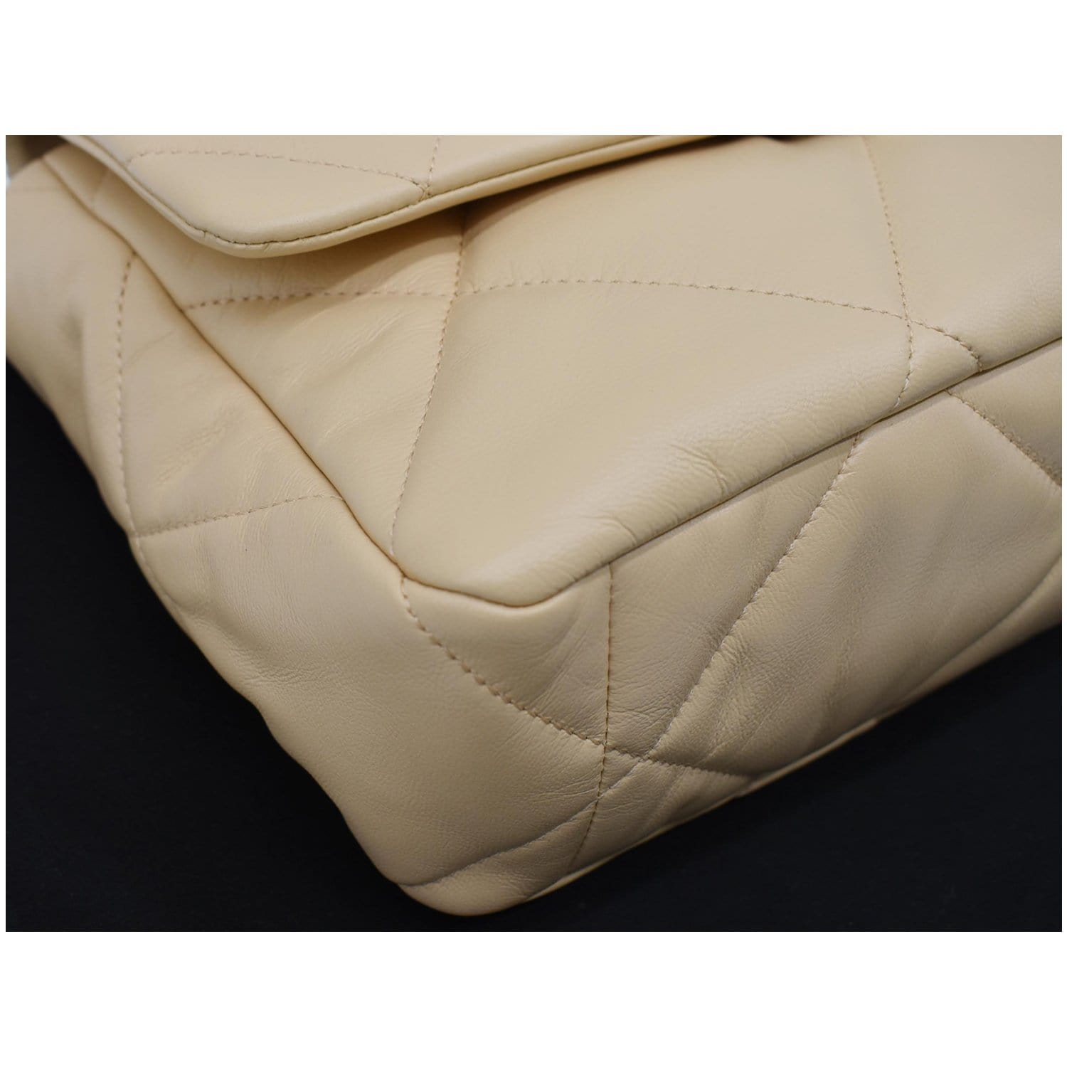 CHANEL Pre-Owned 1998 Medium Double Flap Shoulder Bag - Farfetch