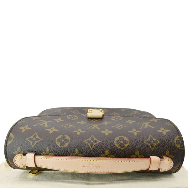 LOUIS VUITTON Metis Pochette Monogram Canvas Crossbody Bag Brown - sold