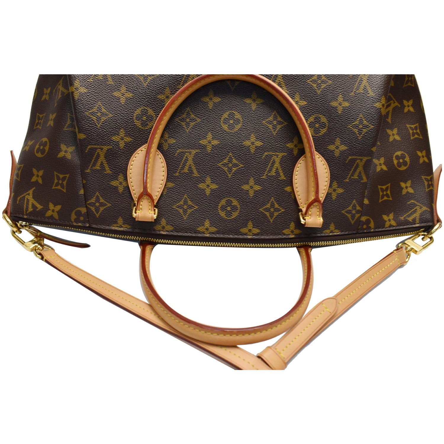 Best Authentic Louis Vuitton Turenne Gm In Great Condition for