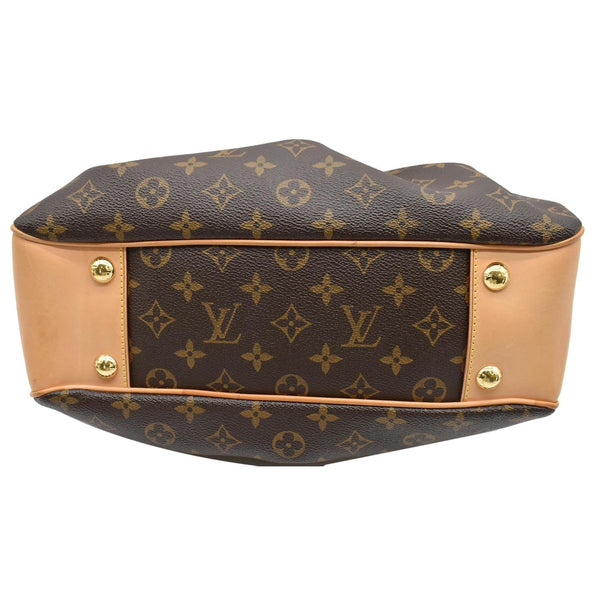 Louis Vuitton Boetie PM Monogram Canvas Satchel Bag - DDH