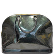 Louis Vuitton Alma Large GM Monogram Leather Satchel Bag 