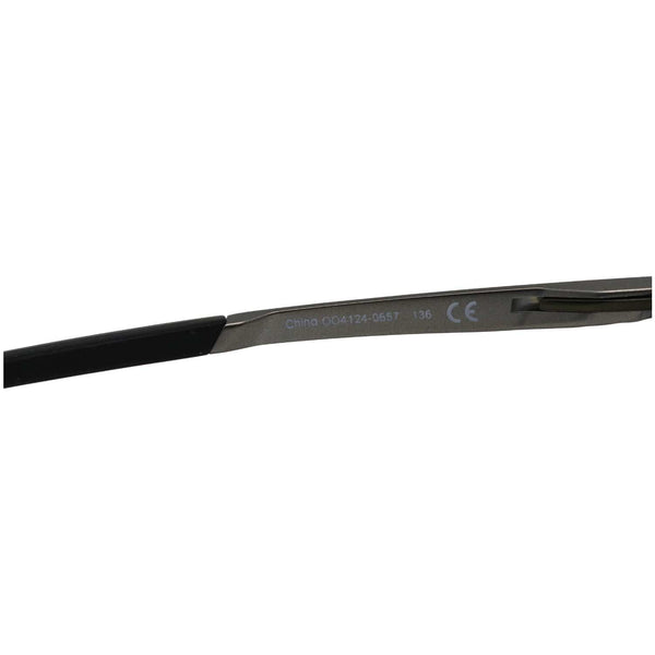 Oakley OO4124 0657 Gauge 8 Sunglasses Prizm Sapphire Polarized Lens