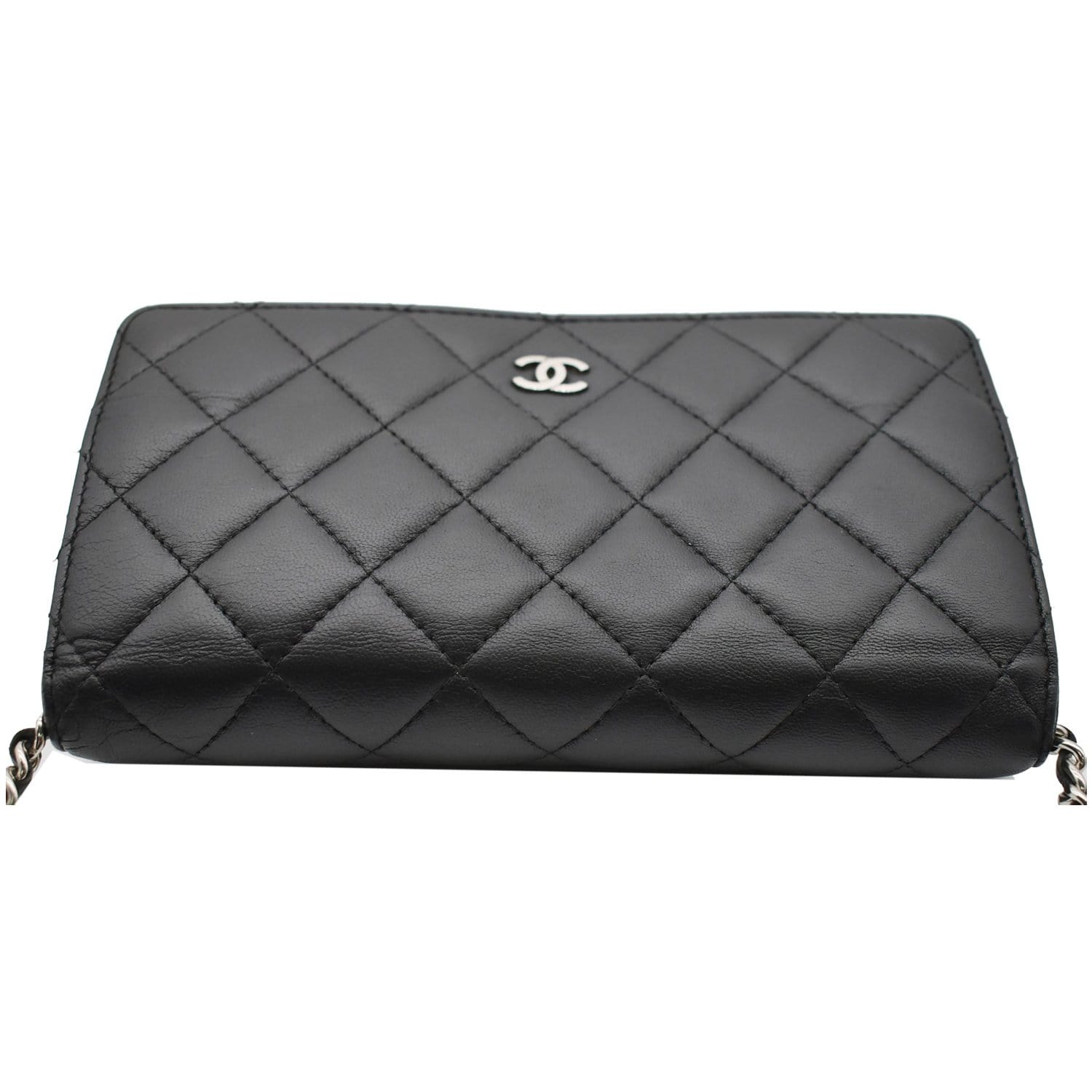 Girl leather crossbody bag Chanel Black in Leather - 10433016