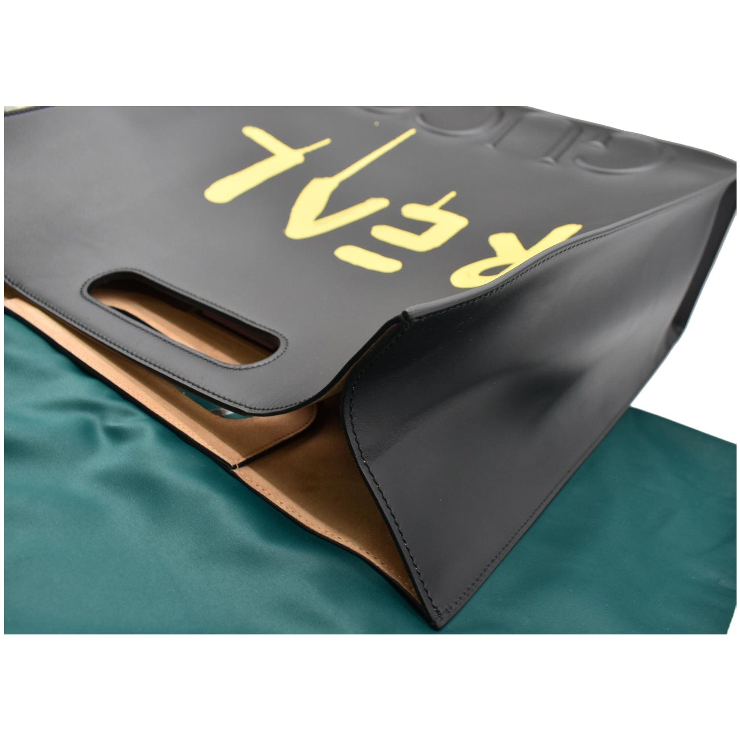 Gucci ghost tote black Clearance