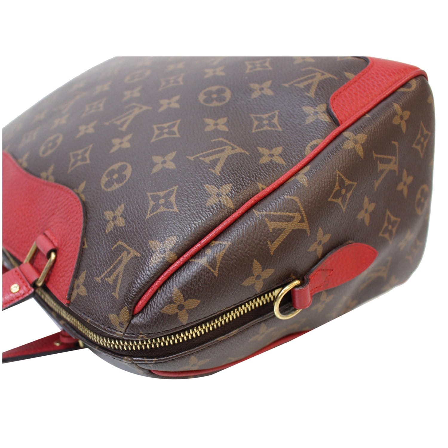 Louis Vuitton Monogram Retiro NM - Brown Handle Bags, Handbags - LOU474147