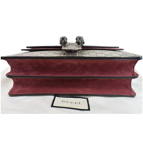 Gucci Dionysus Small GG Blooms Shoulder Bag Women - bottom side view