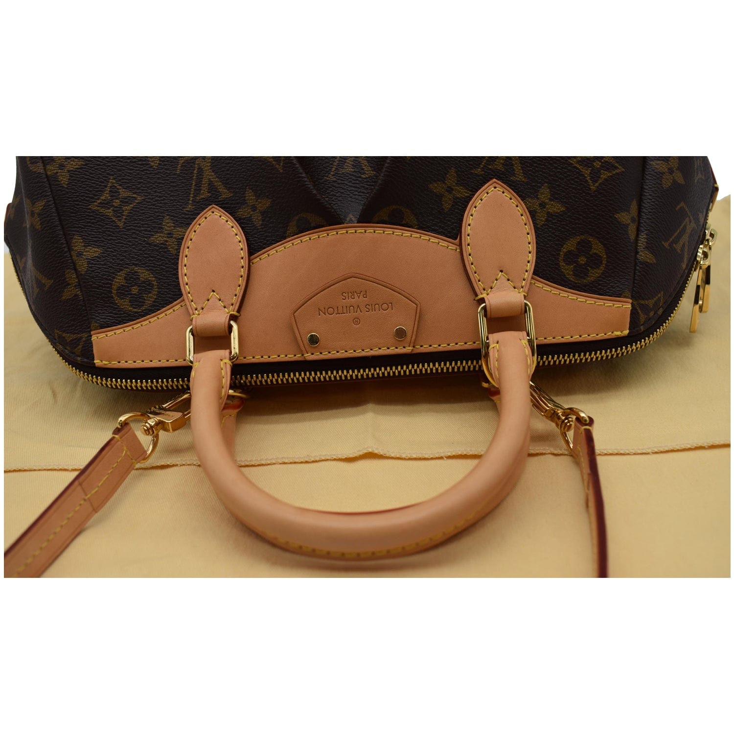 Louis Vuitton Monogram Sac Rond Point - Brown Crossbody Bags, Handbags -  LOU622410