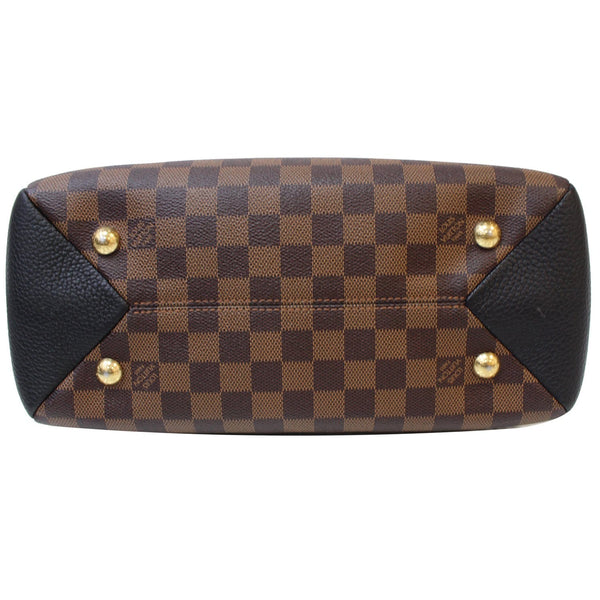Louis Vuitton Brittany Damier Ebene Stylish Back Bag