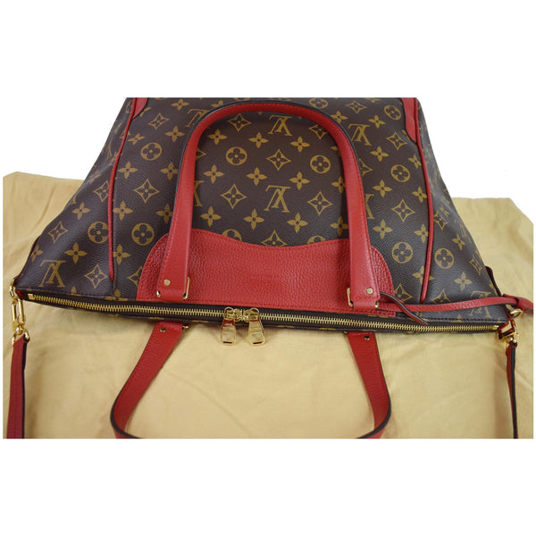 Louis Vuitton Estrela NM Monogram Canvas 2Way Bag - top leather handles
