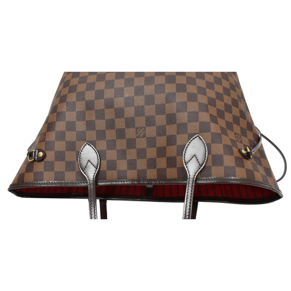 Louis Vuitton Neverfull MM Damier Ebene Tote handbag