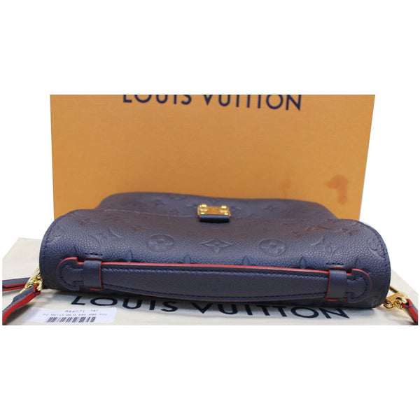 Louis Vuitton Metis Pochette Empreinte Leather Bag  -  strap