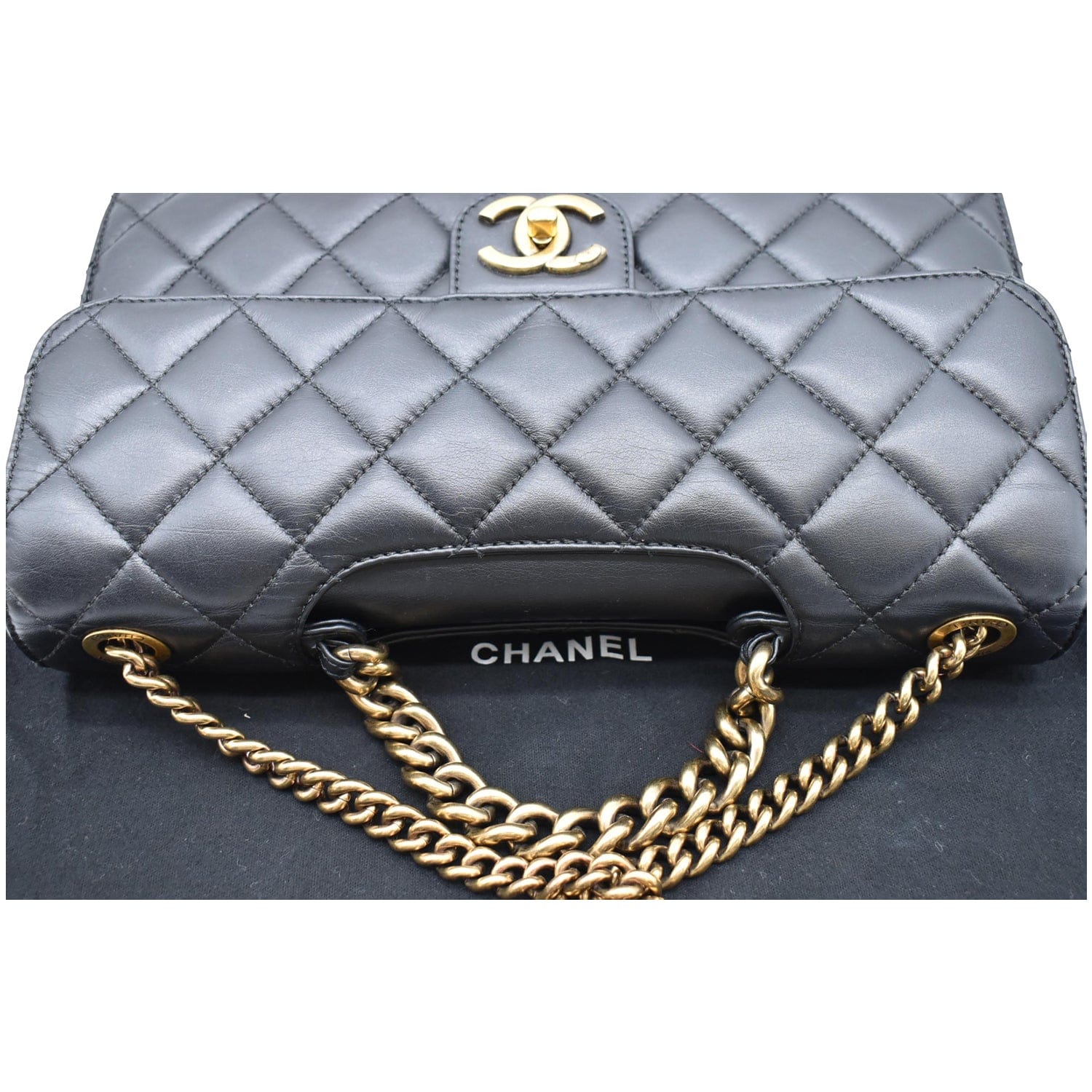 Chanel Classic Flap Lambskin Medium – STYLISHTOP