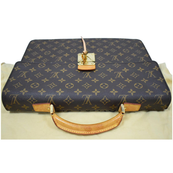 Louis Vuitton Laguito Briefcase Bag - top sid preview