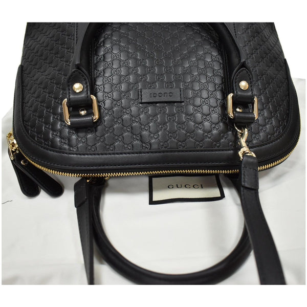 Gucci Dome Medium Microguccissima Leather Shoulder Bag