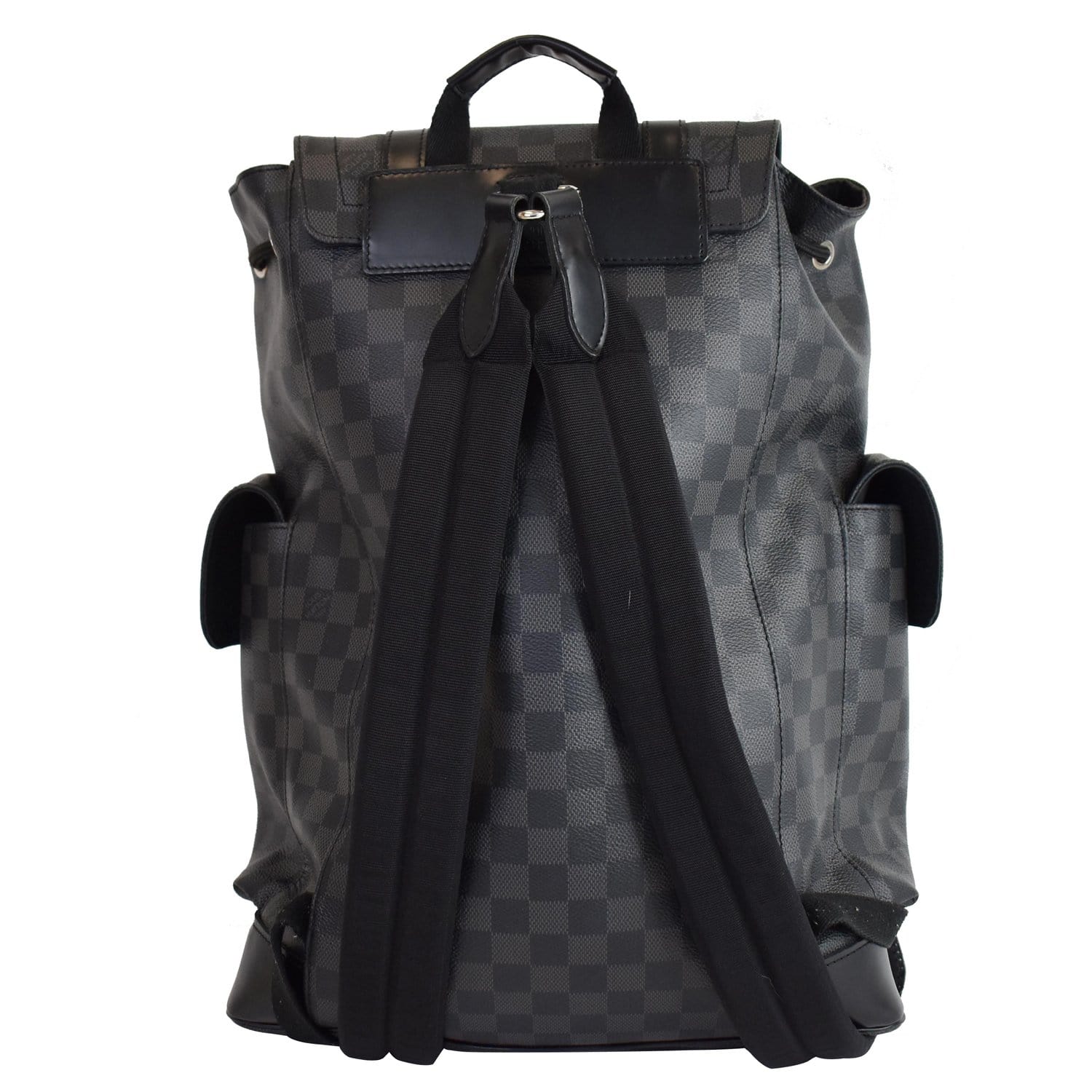 Louis Vuitton Damier Graphite Christopher Backpack, myGemma, FR