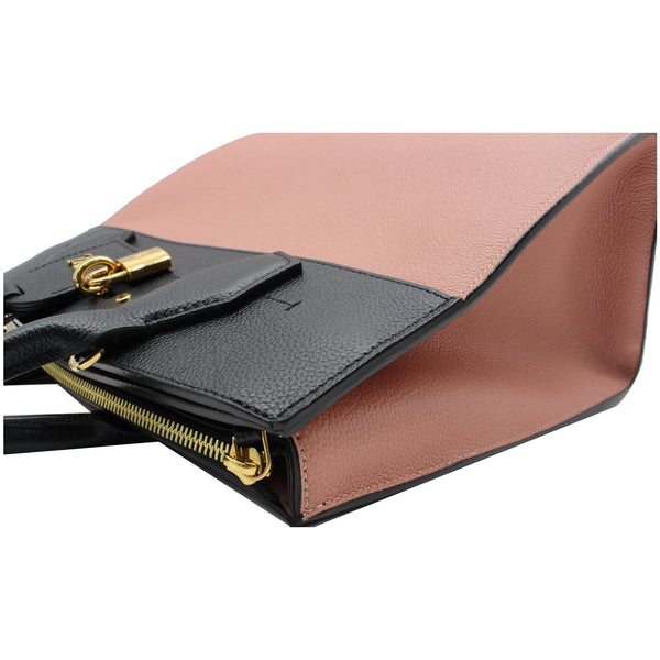 Louis Vuitton City Steamer MM Leather Shoulder Bag - DDH