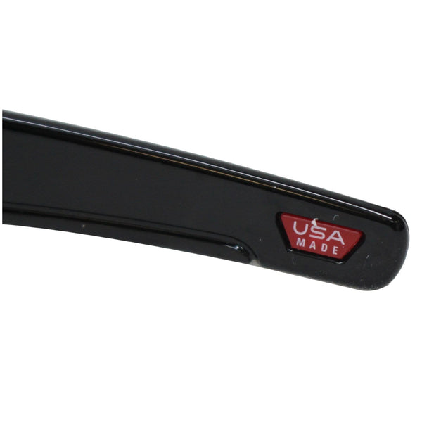 OAKLEY OO9096-J5 Fuel Cell Polished Black Sunglasses Prizm Black Lens