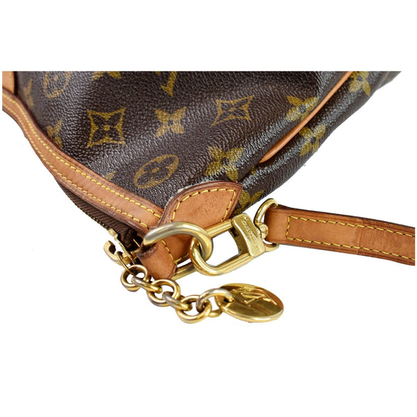 Louis Vuitton Palermo PM Monogram Canvas Shoulder Bag for women]