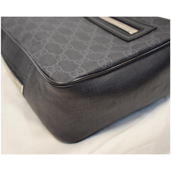 Gucci Bumbag GG Supreme Canvas Belt Bag Grey