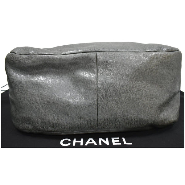 Gucci 31 Small CC Caviar Leather Hobo Bag |  Bottom preview - DDH