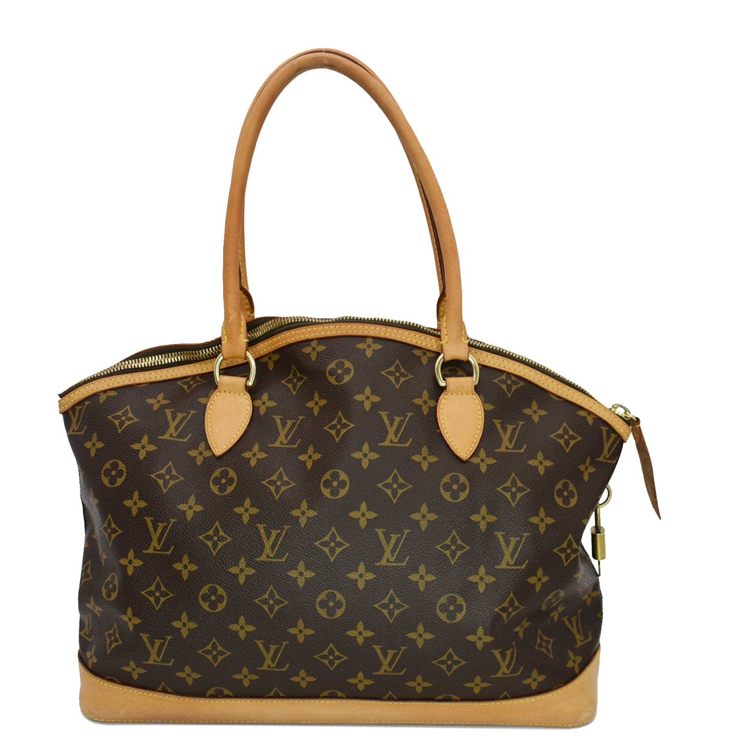 Louis Vuitton Brown Monogram Lockit Vertical Handbag at 1stDibs  louis vuitton  lockit vertical, lv lockit vertical, lockit louis vuitton