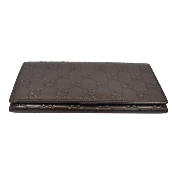 Gucci Guccissima Continental Flap Wallet - for sale | Shop at DDH