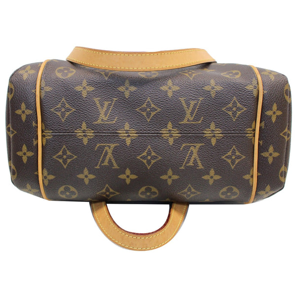 Louis Vuitton Totally PM Monogram Canvas Bottom Bag