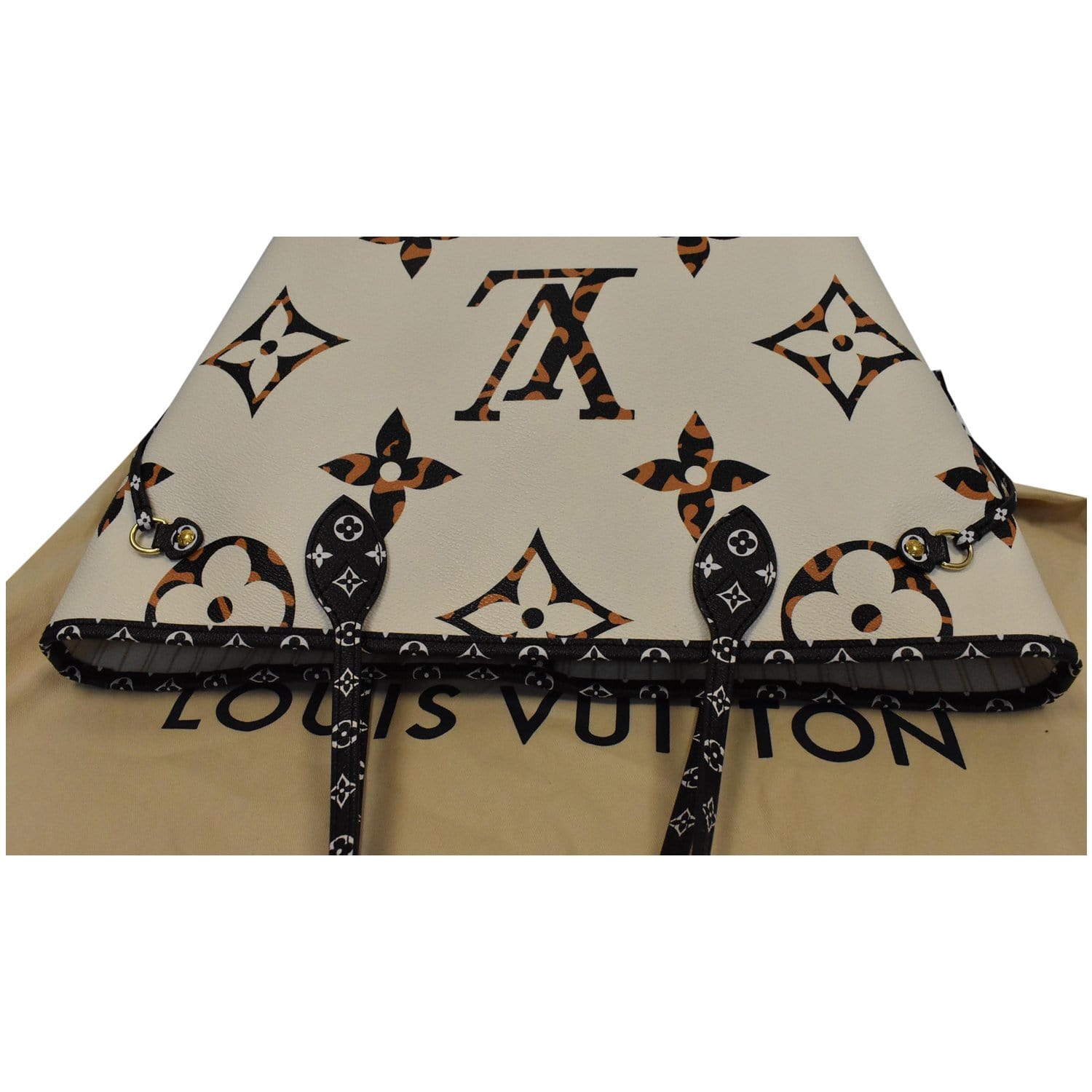 Louis Vuitton Limited Edition Palm Spring Jungle Neverfull MM Tote Bag For  Sale at 1stDibs  louis vuitton jungle neverfull, louis vuitton jungle  collection, louis vuitton jungle neverfull for sale