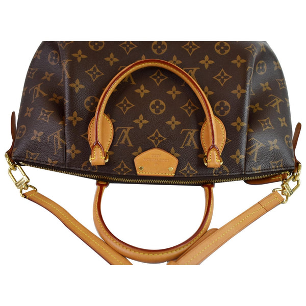 Louis Vuitton Turenne MM 2Way shoulder Bag