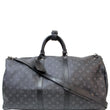 Louis Vuitton Keepall 55 Bandouliere Monogram Body Bag
