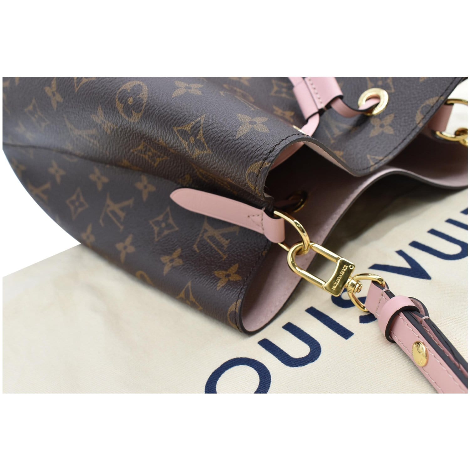 Neonoe MM Crossbody Designer Bags Luxurys Handbags Women Louise