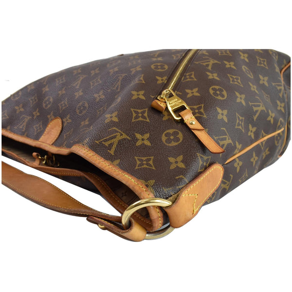 Louis Vuitton Delightful GM Monogram Canvas Bag crossbody bag