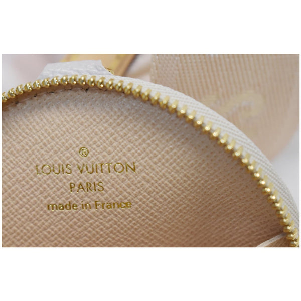 LOUIS VUITTON Multi Pochette Accessories Monogram Canvas Shoulder Bag Mist