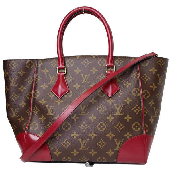 Louis Vuitton Phenix Monogram Canvas crossbody bag