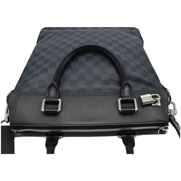 Louis Vuitton Greenwich Tote Bag - top round  handles