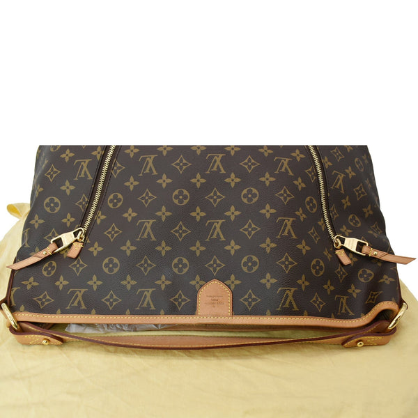 Louis Vuitton Delightful GM Monogram Canvas Shoulder Bag