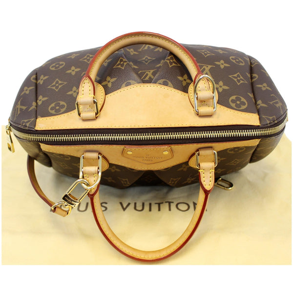 Louis Vuitton Segur - Lv Monogram Canvas Shoulder Handbag - zip