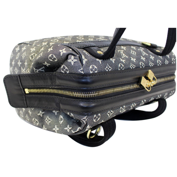 LOUIS VUITTON Josephine PM Monogram Mini Lin Satchel Bag-US