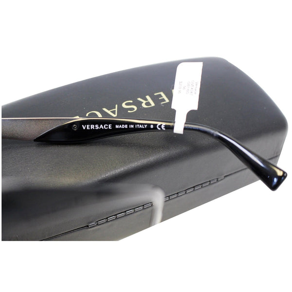 Versace Black Gold Women's Sunglasses - authentic