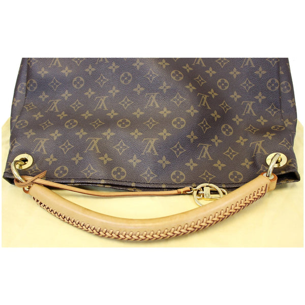 Louis Vuitton Artsy MM Monogram Bag for sale
