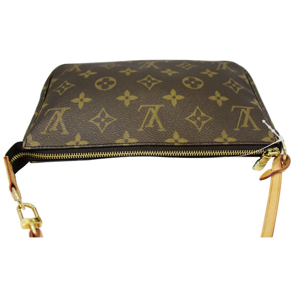 LOUIS VUITTON Monogram Canvas Pochette Accessoires Pouch Bag-US