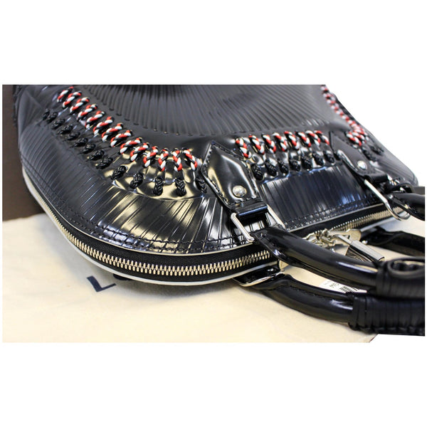 Louis Vuitton Alma PM Samourai Shoulder Bag- Side Seam