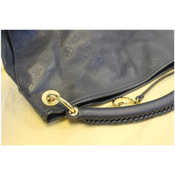 Louis Vuitton Artsy MM Empreinte Monogram Shoulder Bag for women