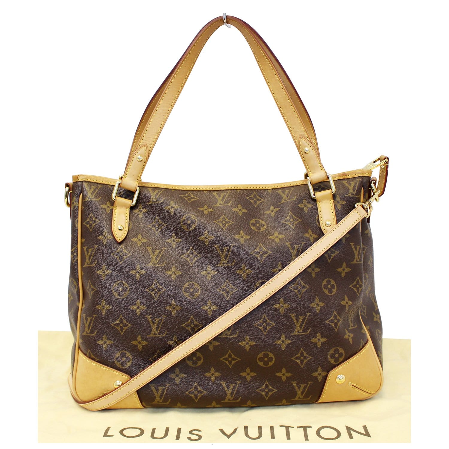 Louis Vuitton, Bags, Rare Louis Vuitton Estrela Mm Tote Lv Bag