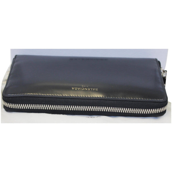 Balenciaga Leather Wallet - preloved