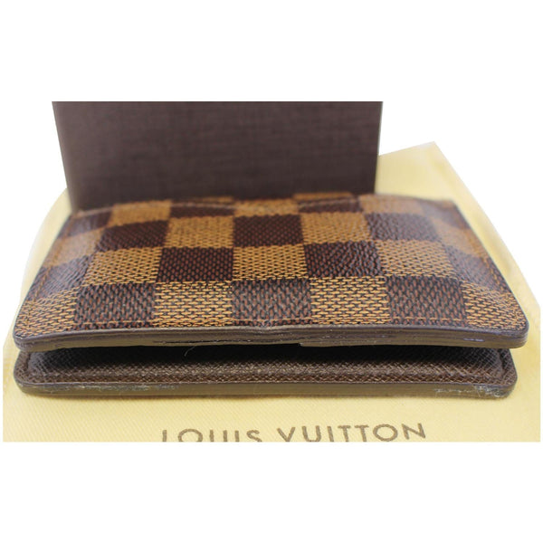 Louis Vuitton Card Case - Pocket Organizer Card Holder 