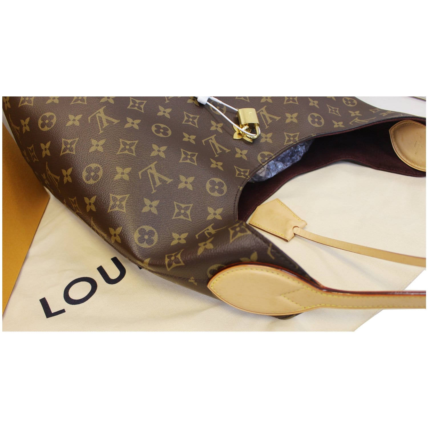 Pre-Owned LV Flower Hobo Monogram Canvas – Bremer Jewelry